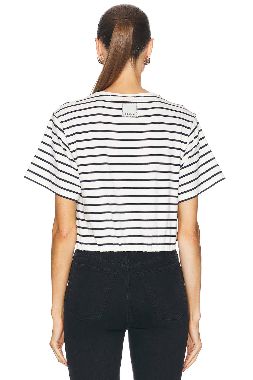 Jojo Cropped Tee