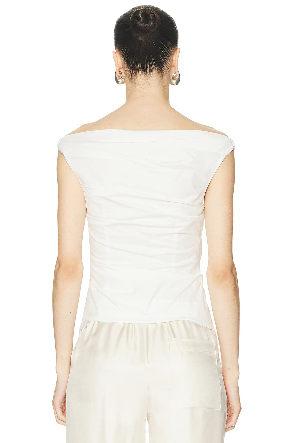 Maisel Draped Top