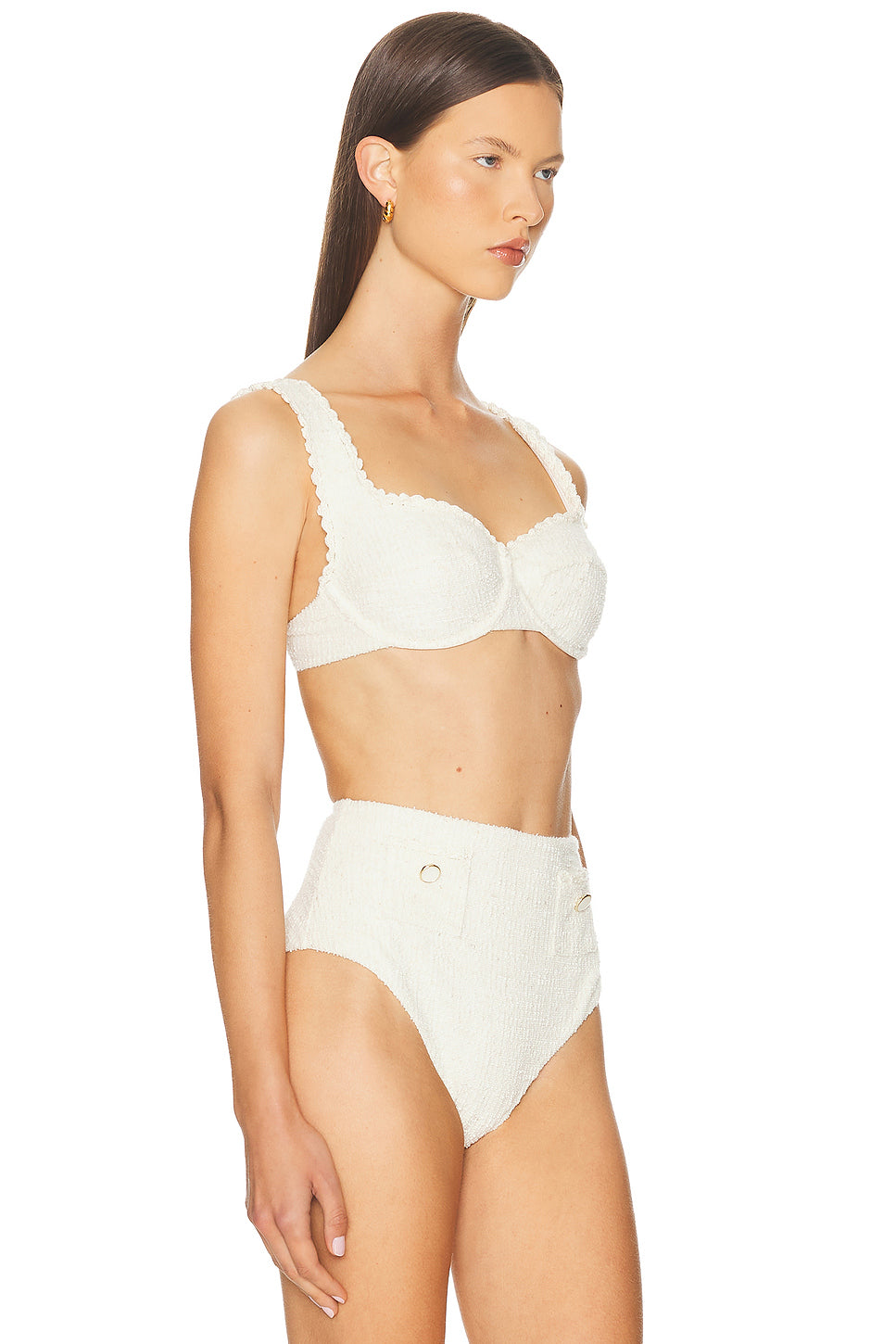 Klara Balconette Bikini Top