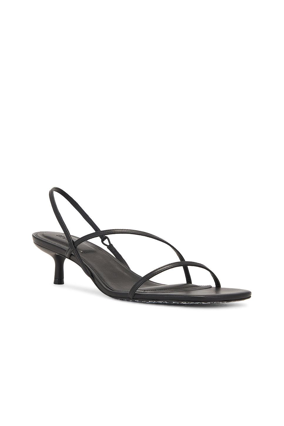 Cedonia Strappy Kitten Heel Sandal