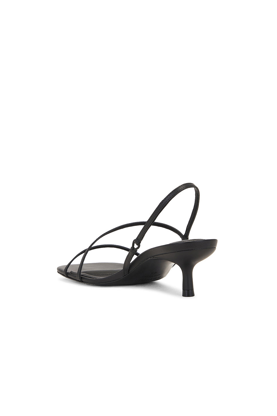 Cedonia Strappy Kitten Heel Sandal