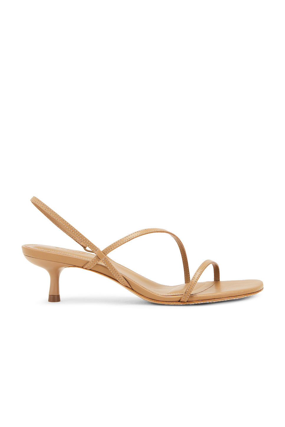 Cedonia Strappy Kitten Heel Sandal