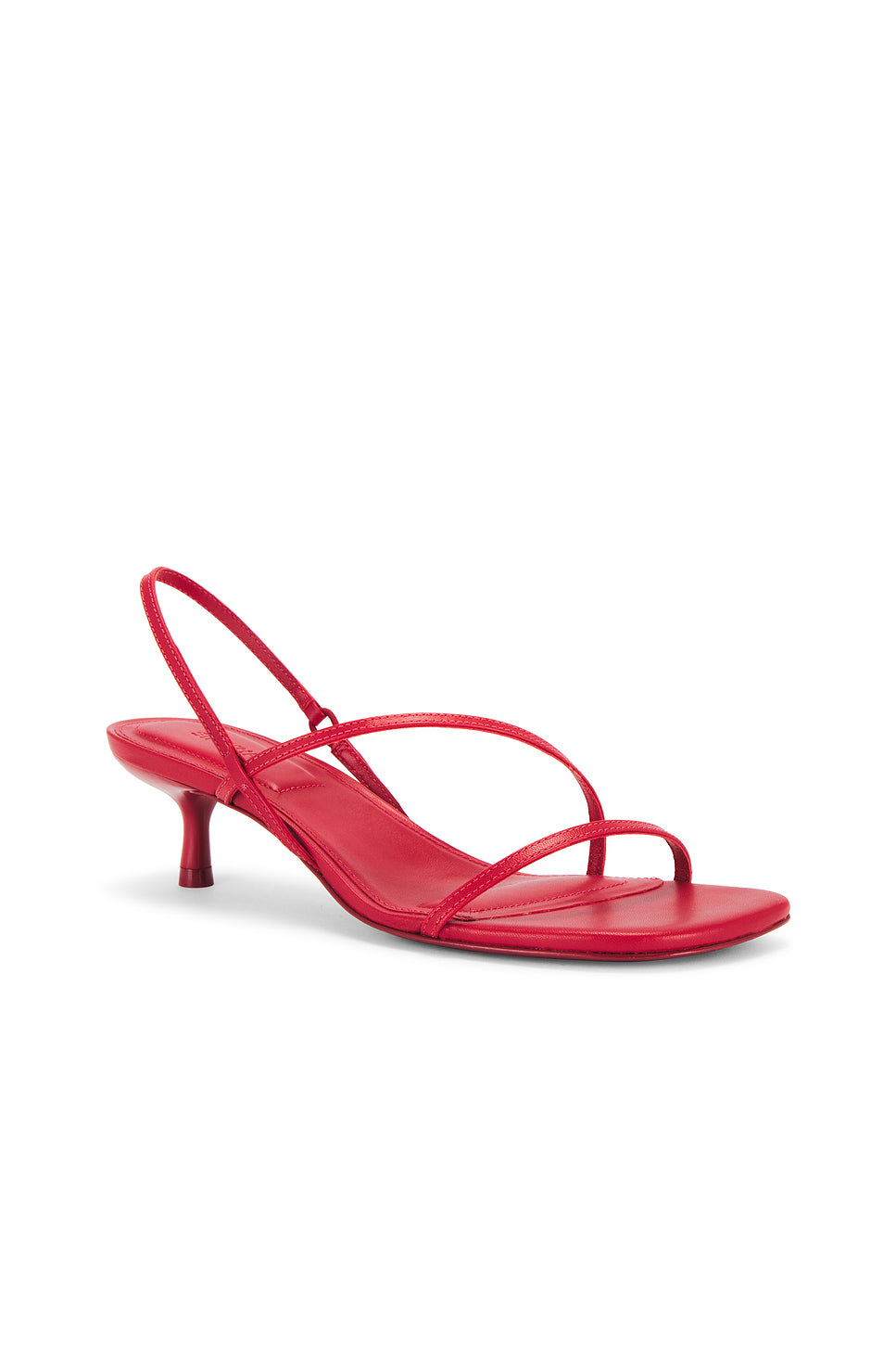 Cedonia Strappy Kitten Heel Sandal