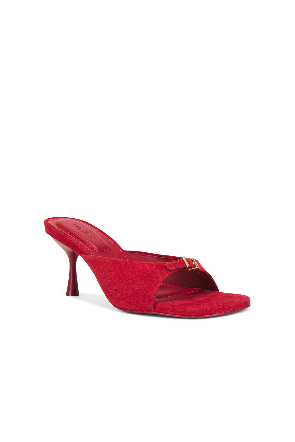 Carey Suede Mule