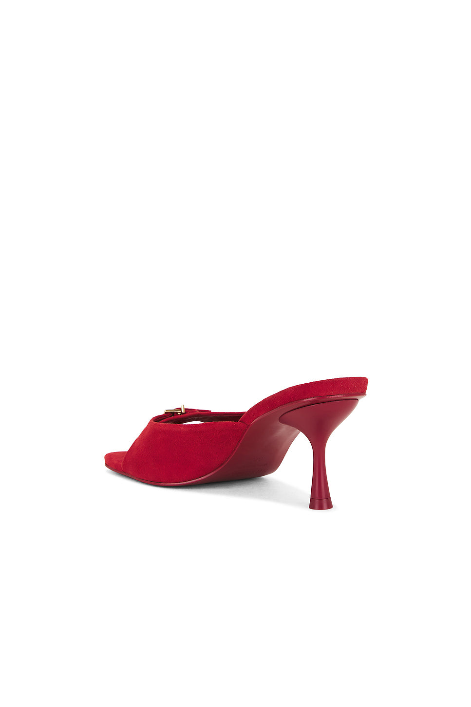 Carey Suede Mule