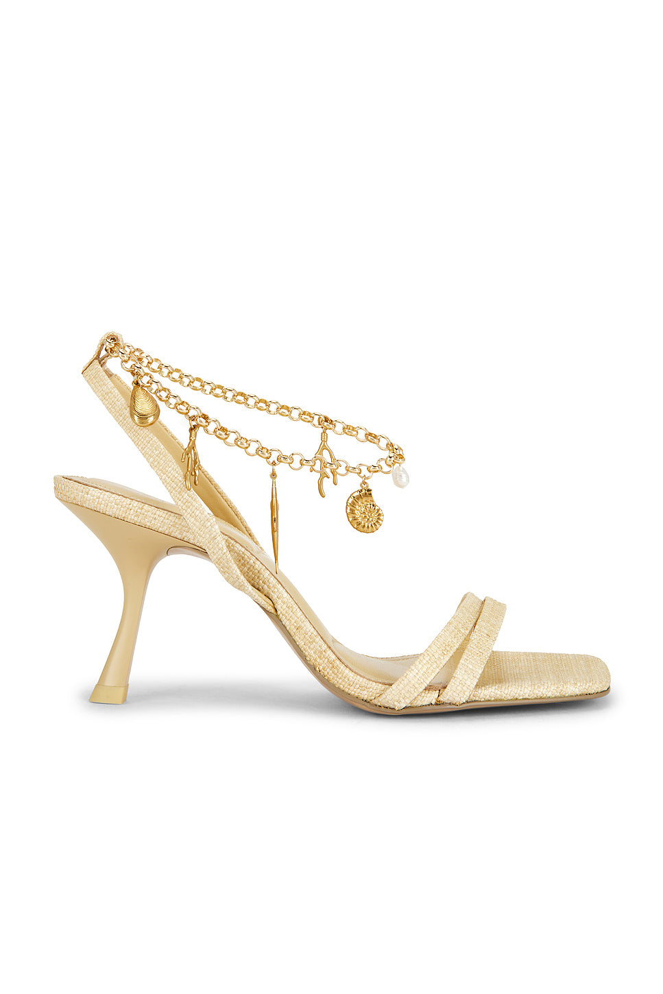Caspian Strappy Sandal