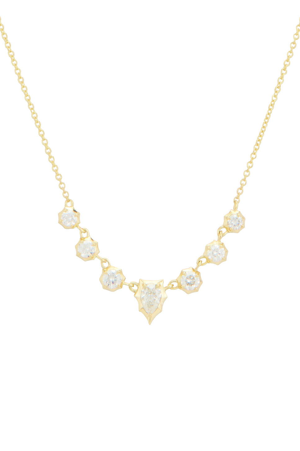 Small Envoy Necklace