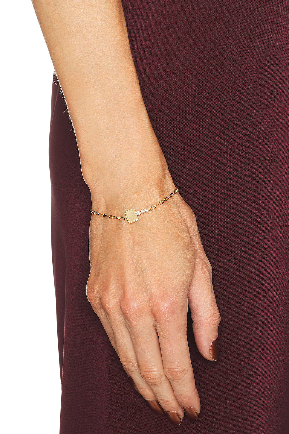 Mini Catherine Key Bracelet