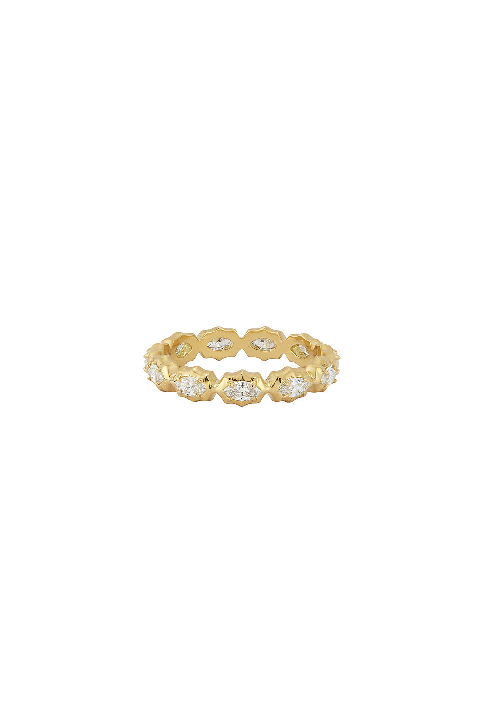 Maverick Eternity Band Ring