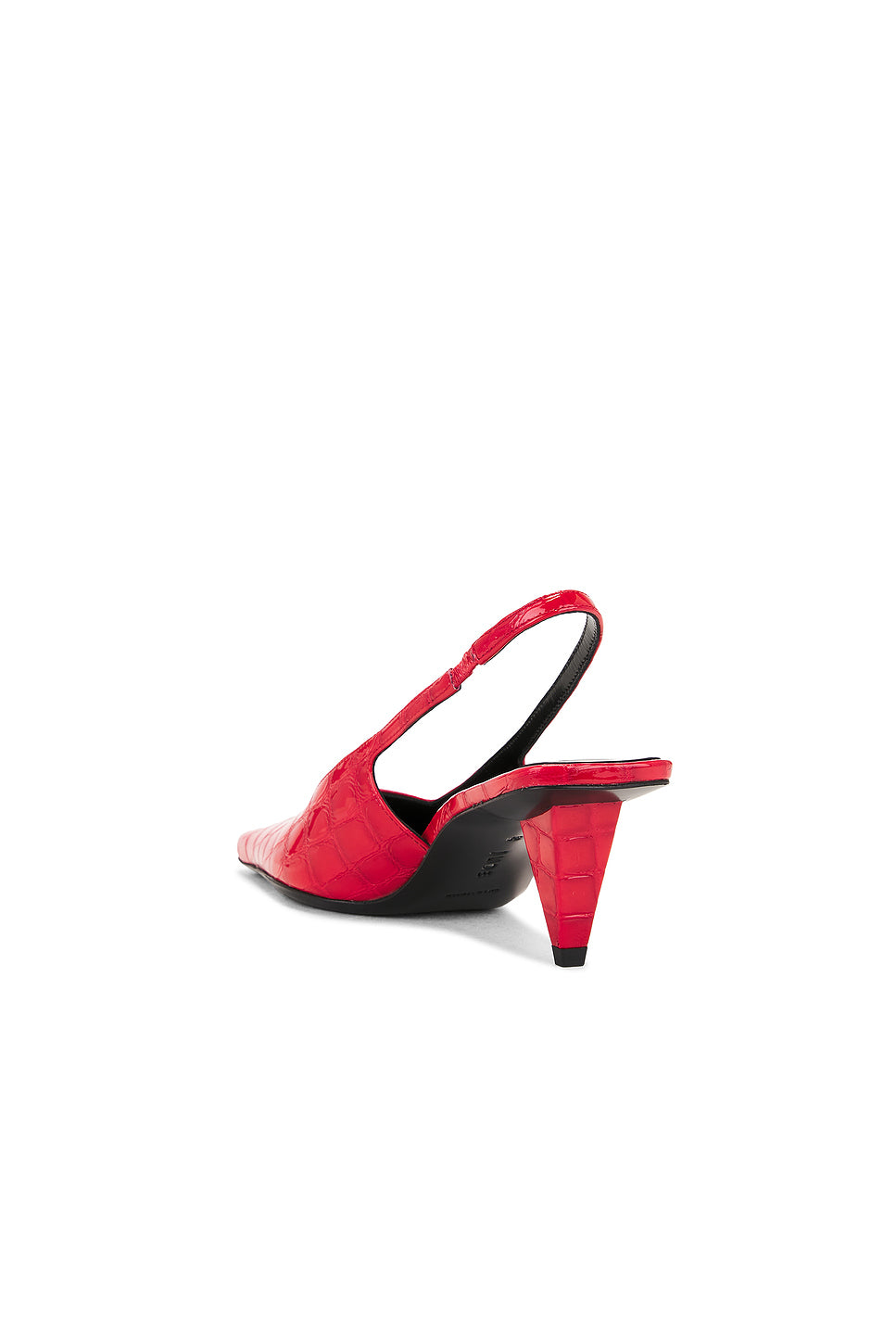 Iris Kitten Slingback Pump