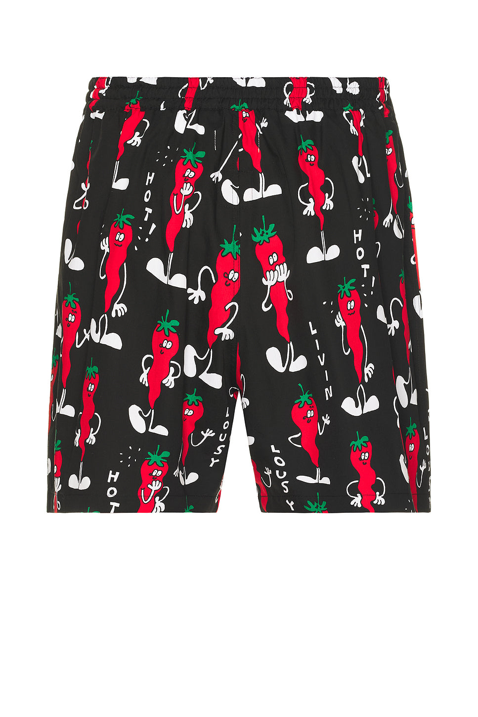 Broad Print Lousy Livin Boxer Shorts