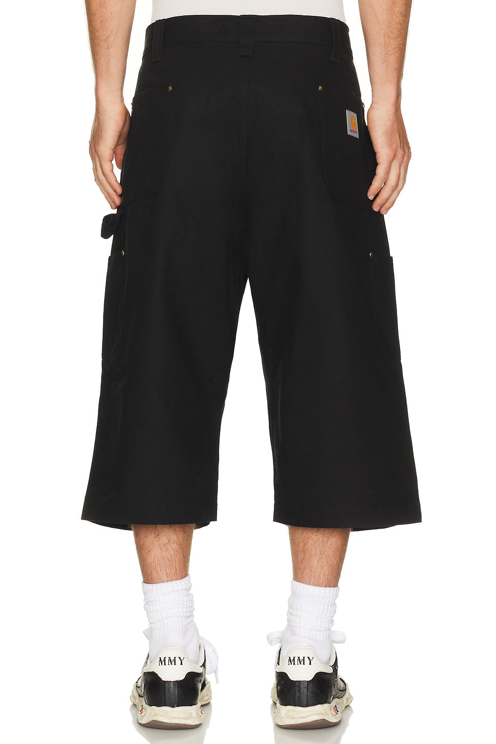 パンツ CTC STORE LIGHT DUCK SHORTS x Carhartt Duck Shorts
