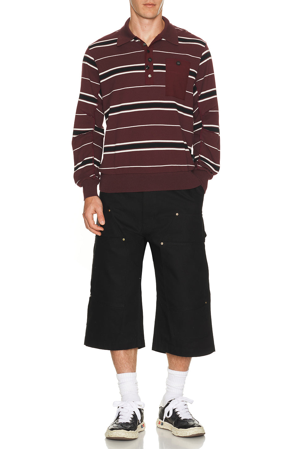 x Carhartt Duck Shorts