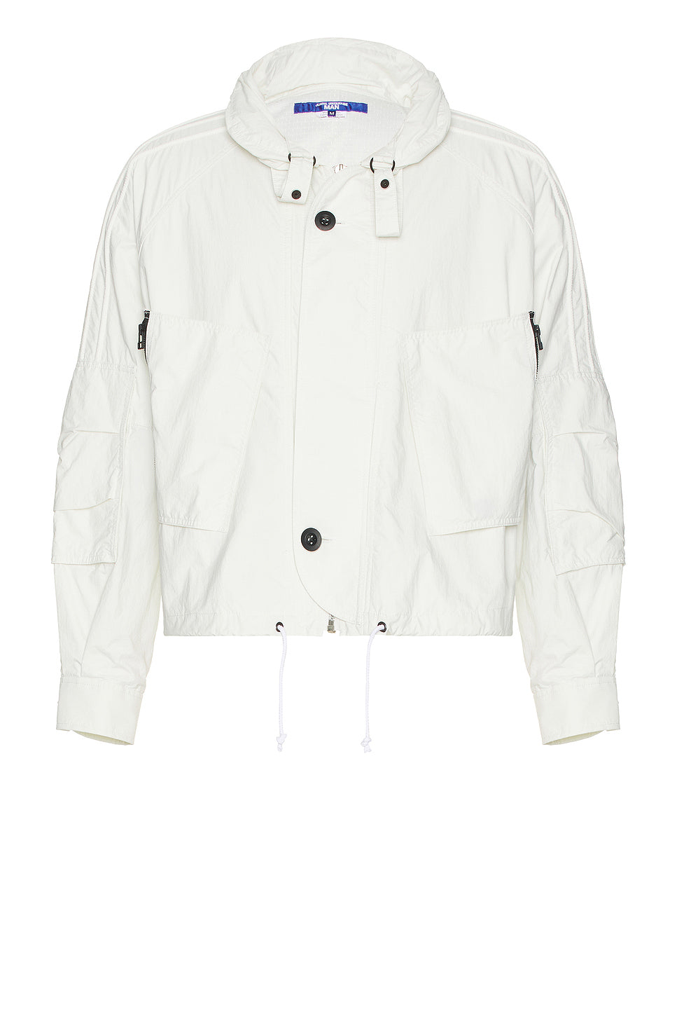 Nylon Rip Stop Jacket