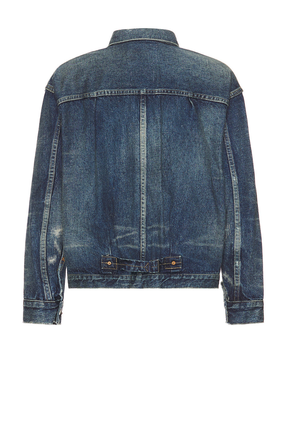 x Levi's Selvedge Denim Jacket