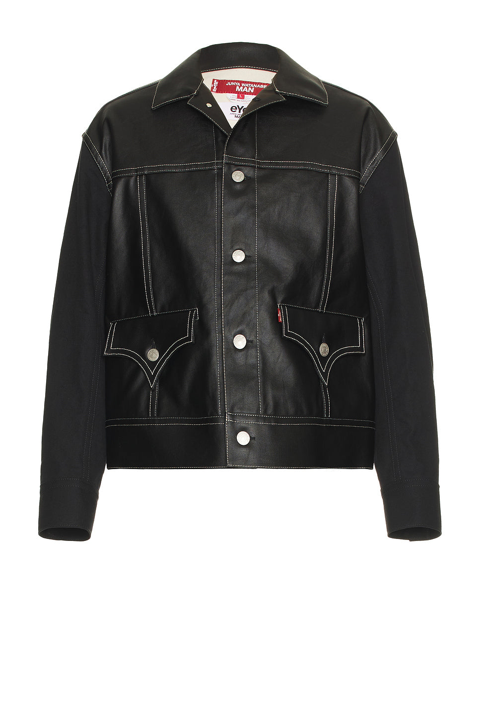 x Levi's Coated Jacket