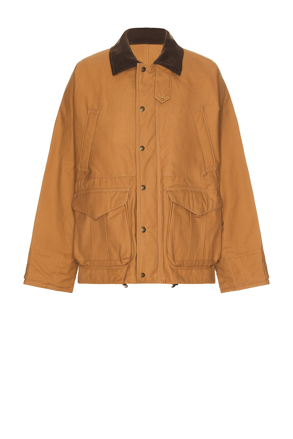 x Filson Oxford Wool Check Jacket