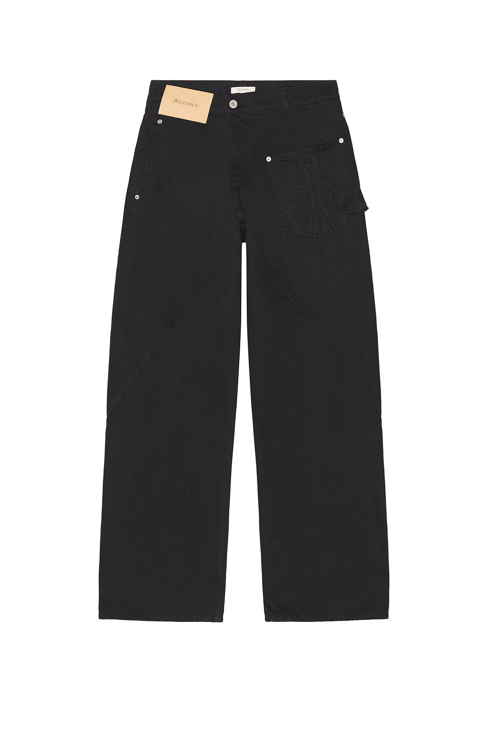 Twisted Workwear Jeans