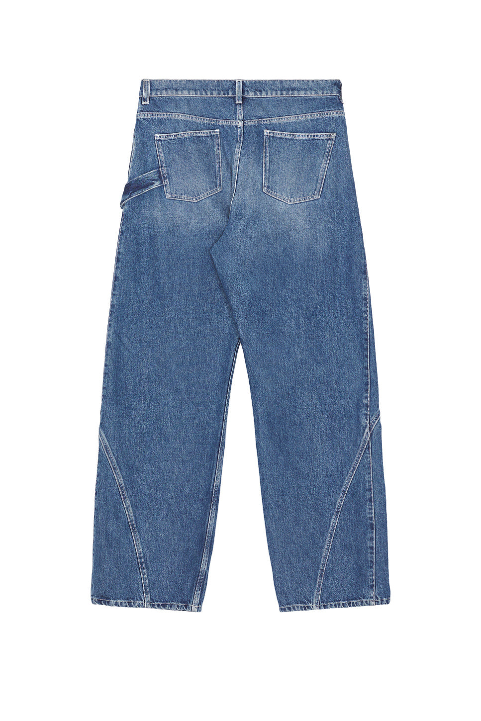 Twisted Workwear Jeans