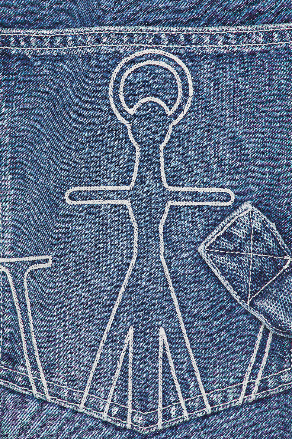 Twisted Workwear Jeans
