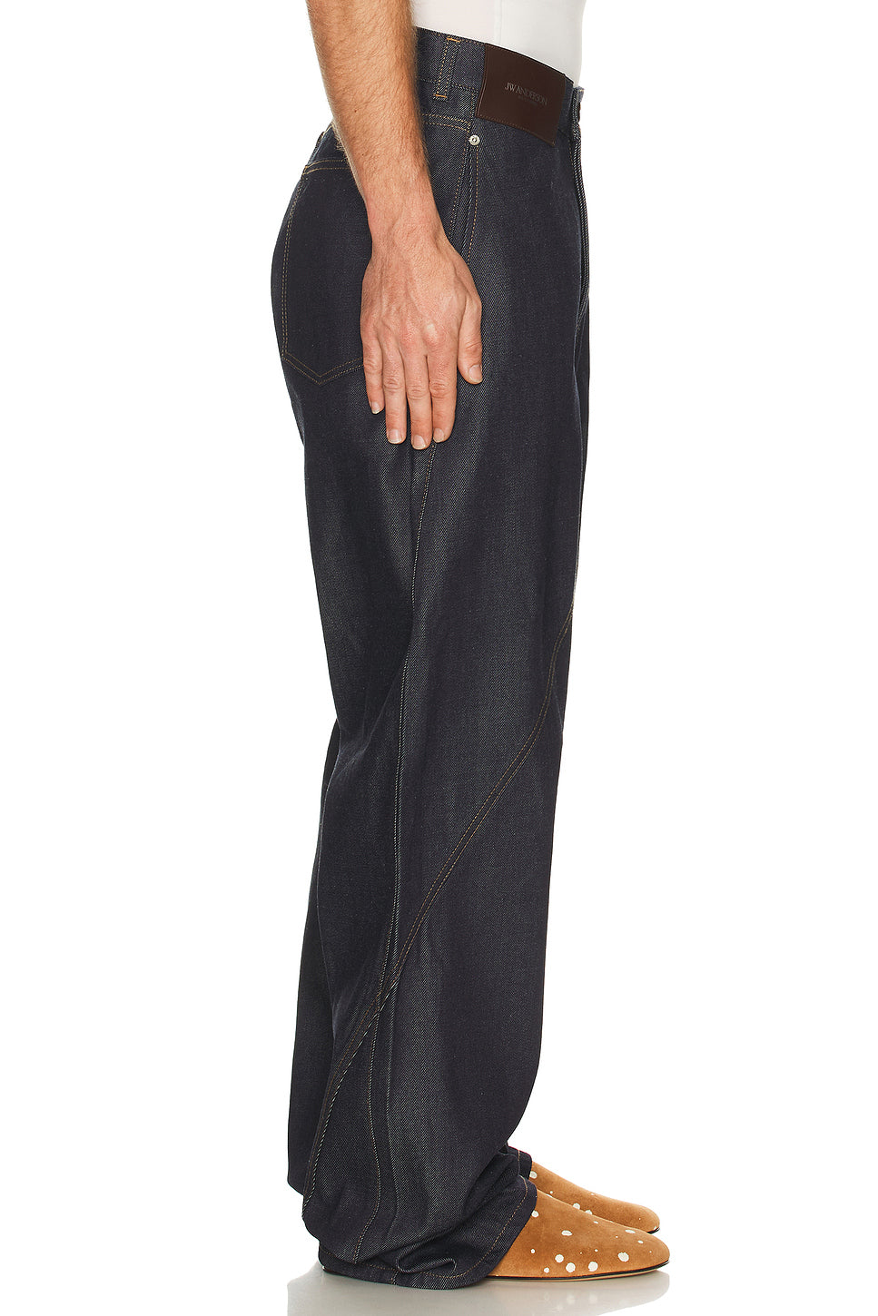 Twisted Workwear Jeans