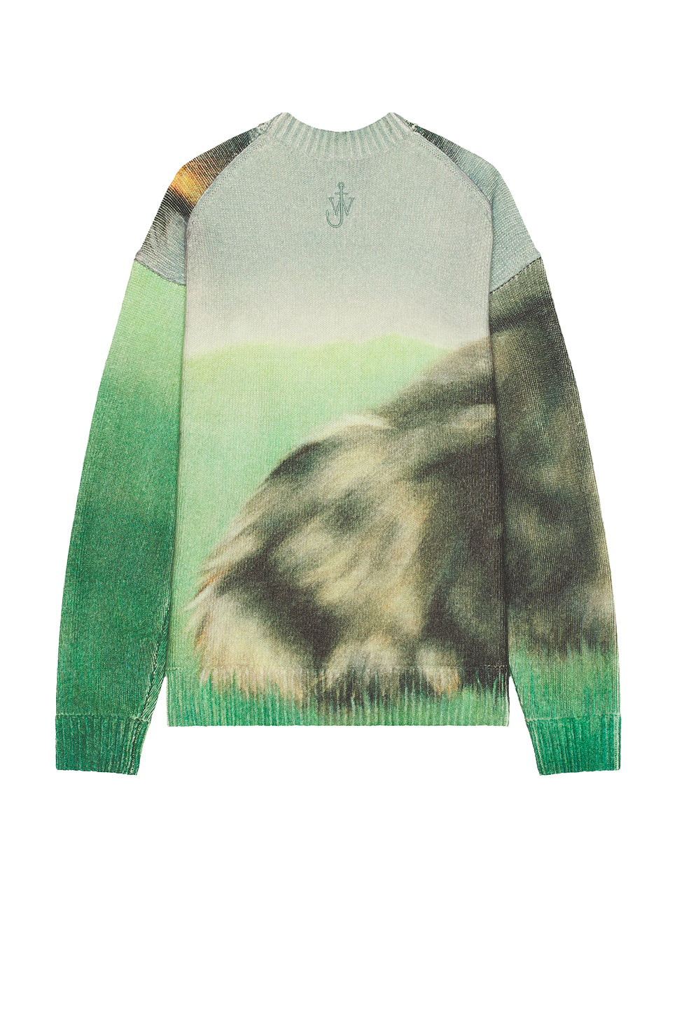 Printed Jumper