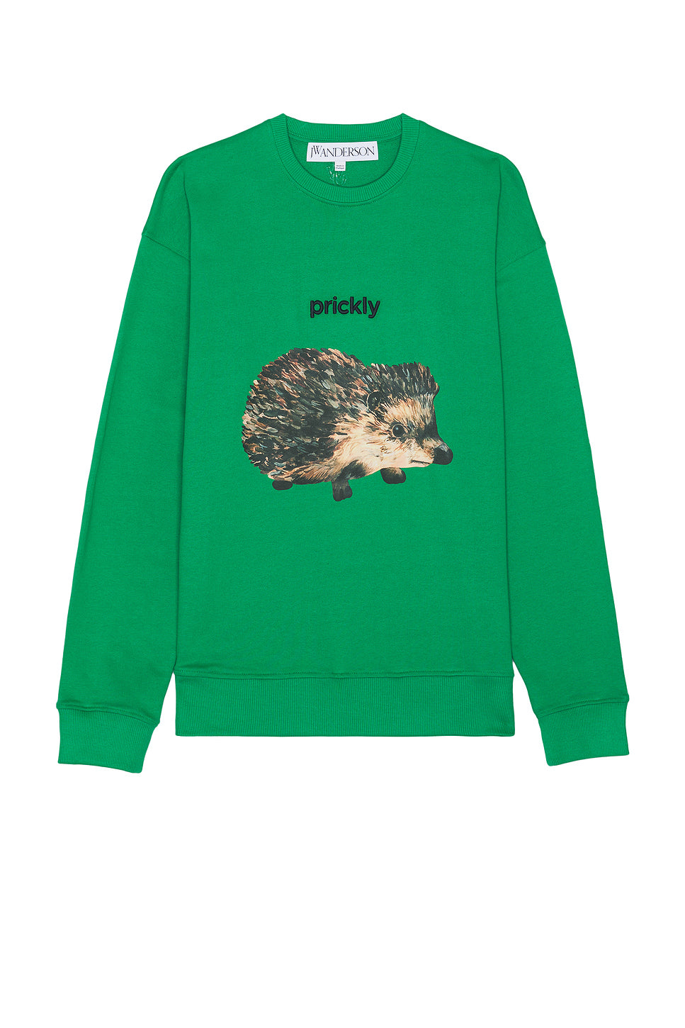 Hedgehog Crewneck Sweatshirt