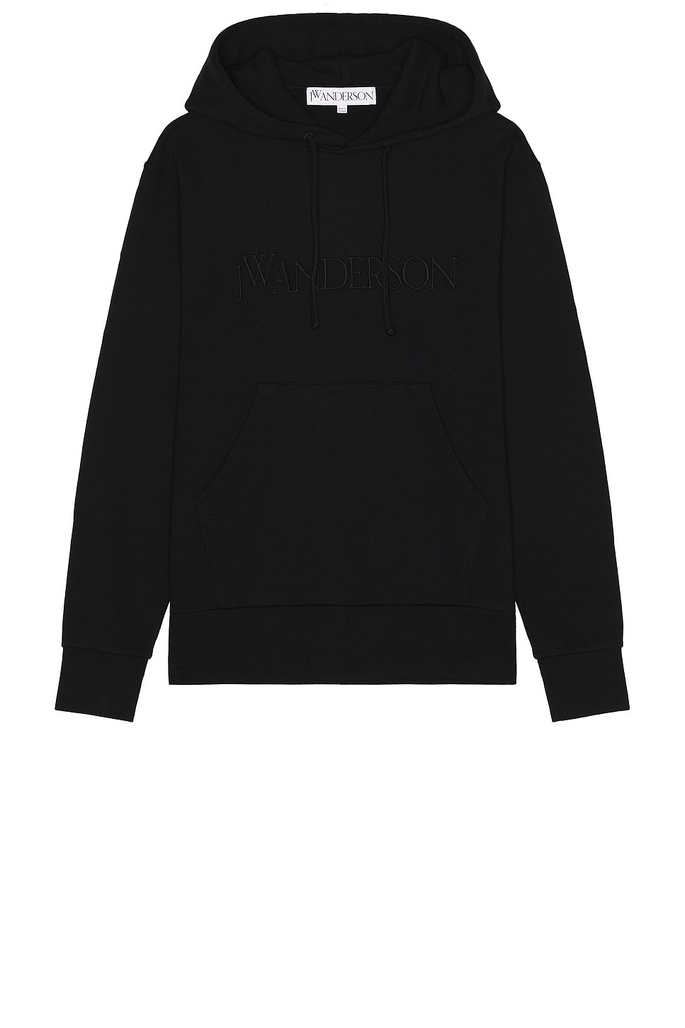 Logo Embroidery Hoodie