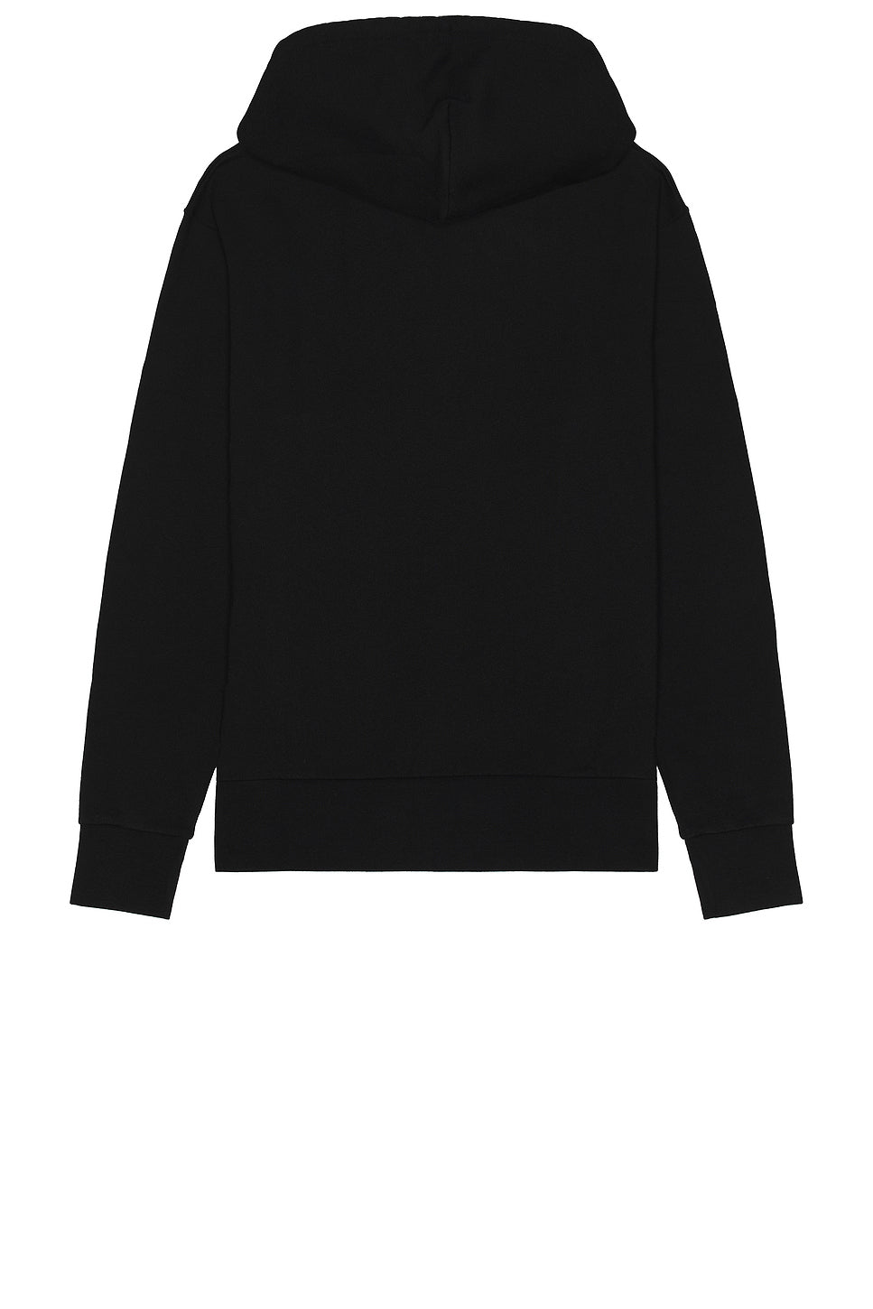 Logo Embroidery Hoodie