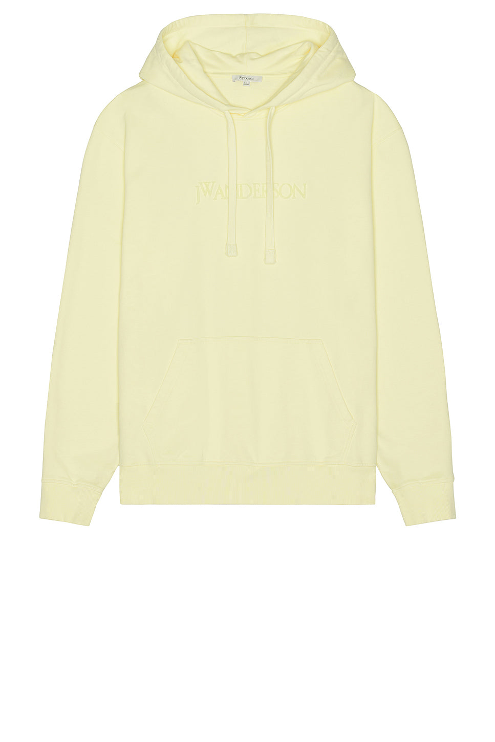 Logo Embroidery Hoodie
