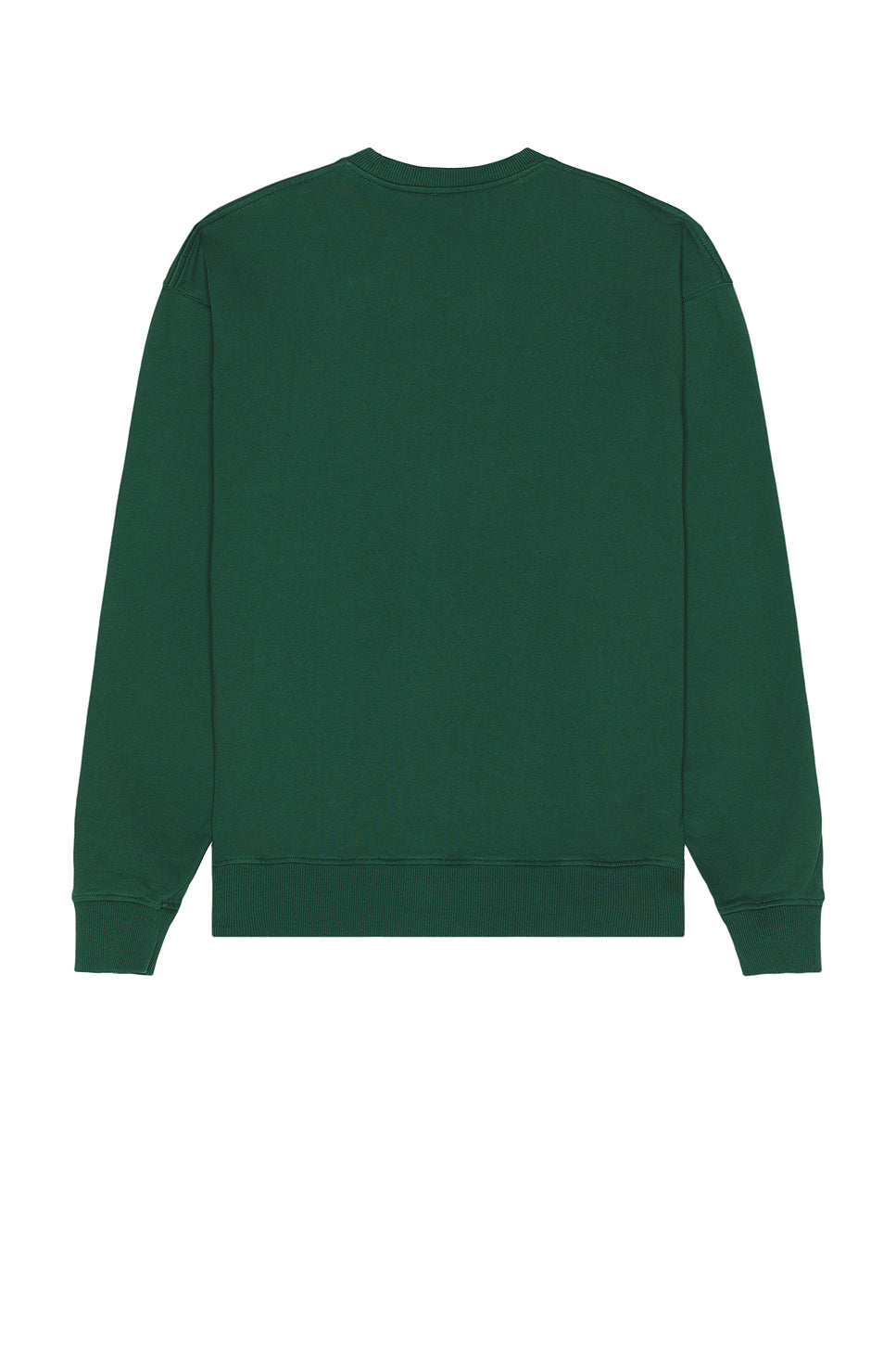 Logo Embroidery Sweatshirt