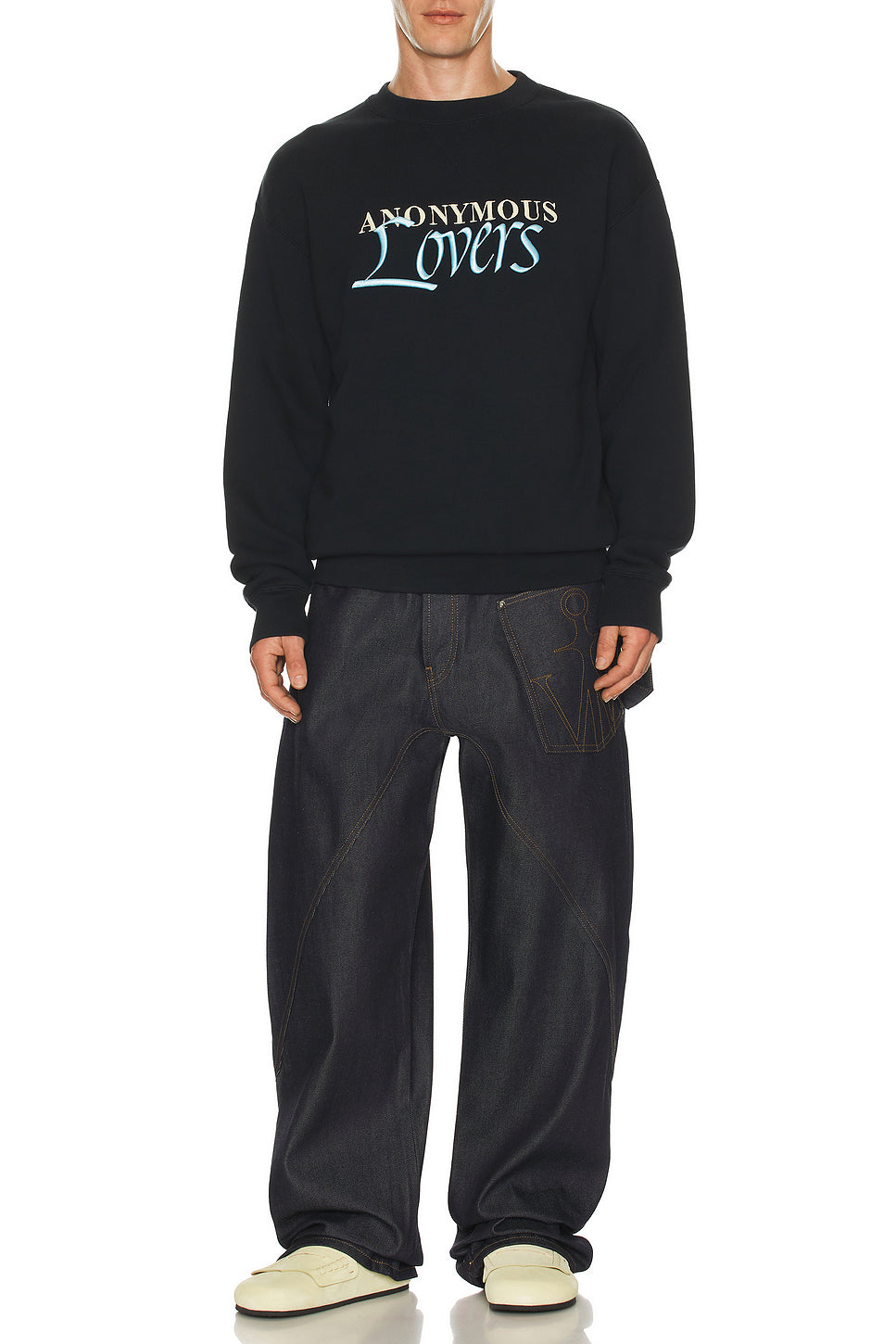 Anonymous Lovers Sweatshirt