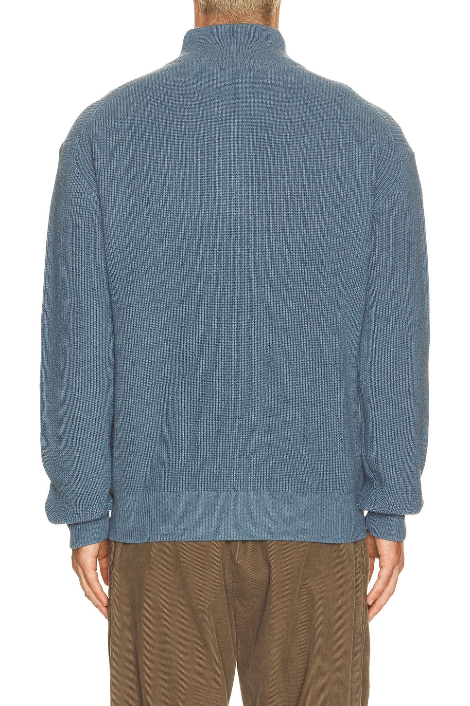 Half-Zip Jumper
