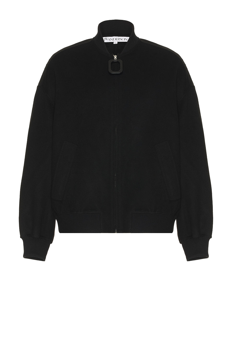 Jwa Puller Oversized Bomber Jacket