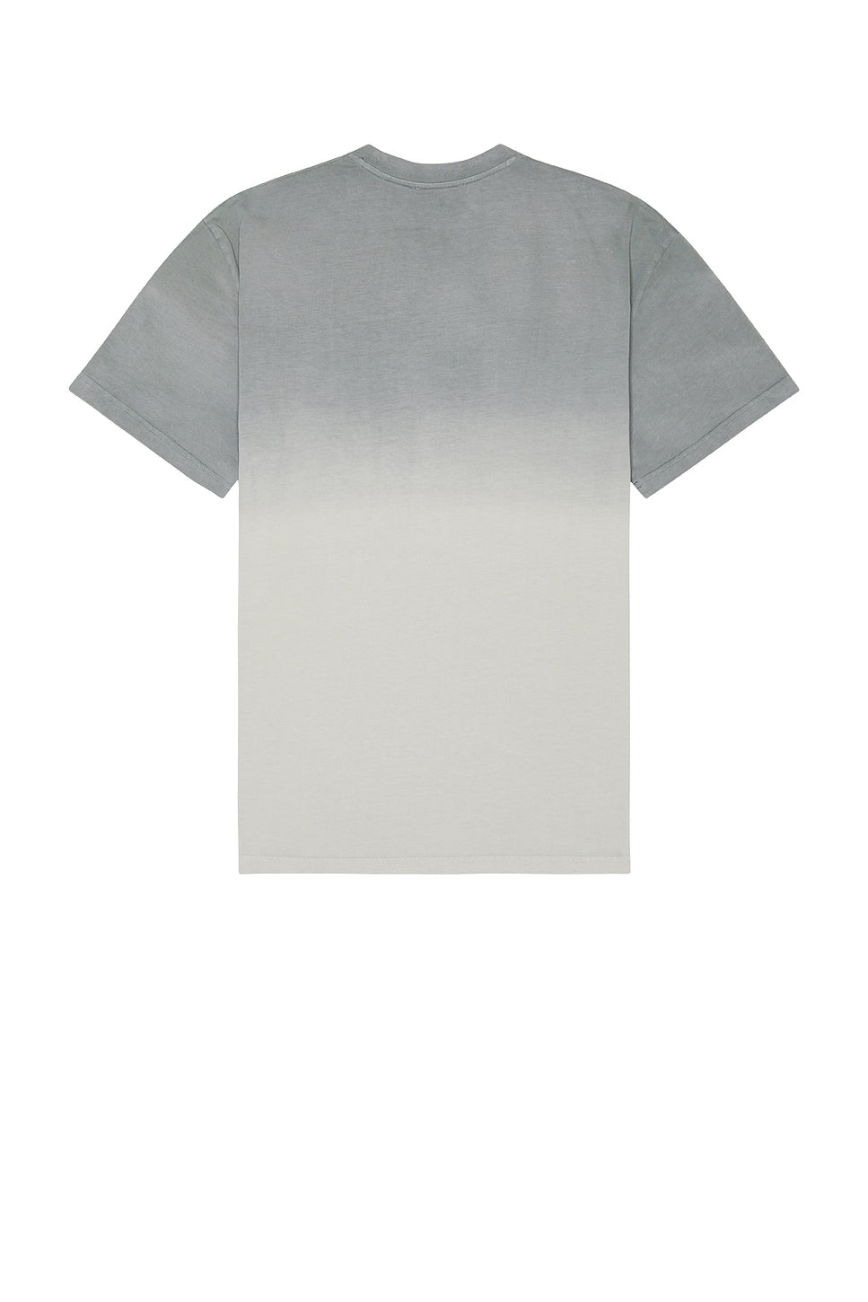 Logo Embroidery Gradient T-Shirt