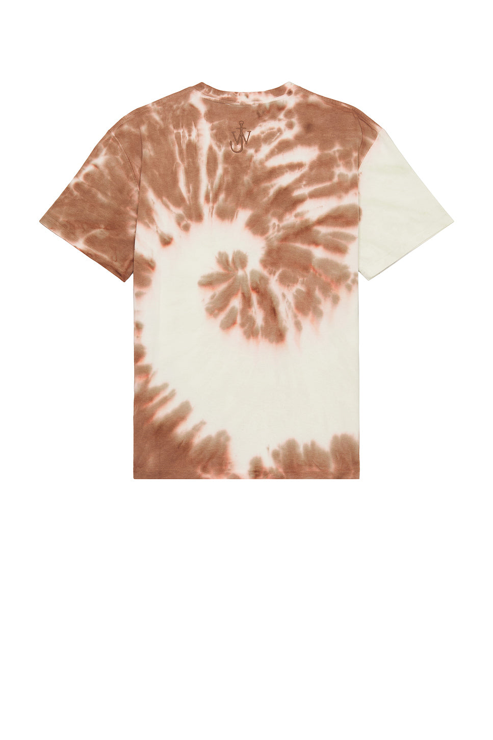 Cat Print Tie Dye T-Shirt