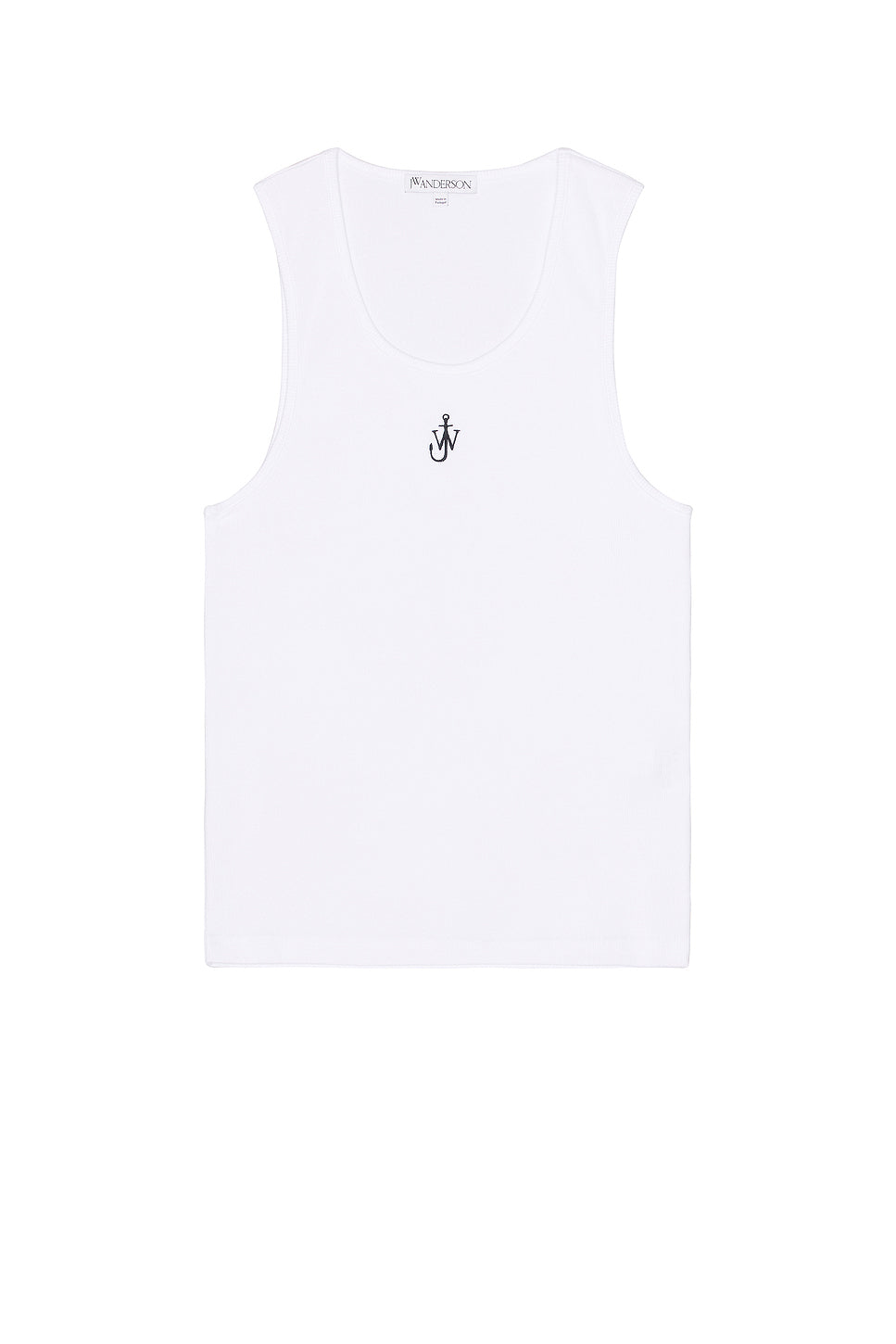 Anchor Embroidery Vest