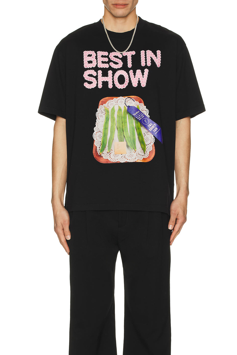 Best In Show Oversized T-Shirt