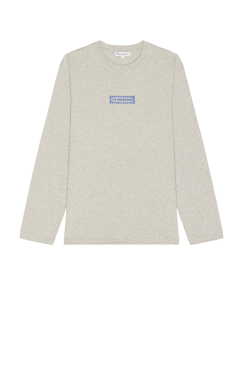 Back Print Long Sleeve T-Shirt