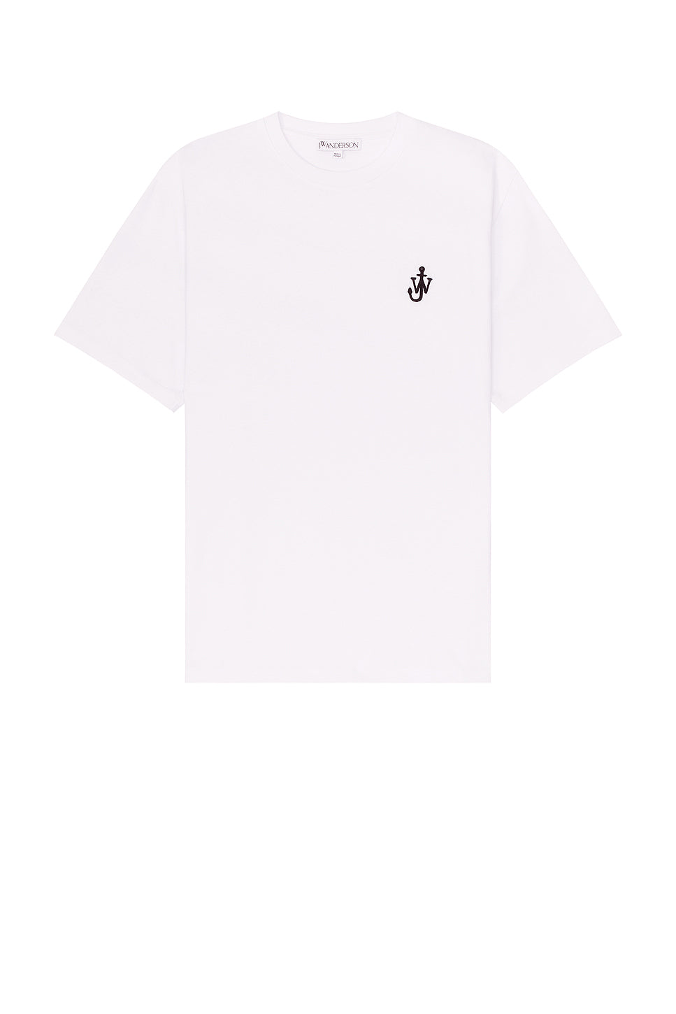 Anchor Embroidery T-Shirt