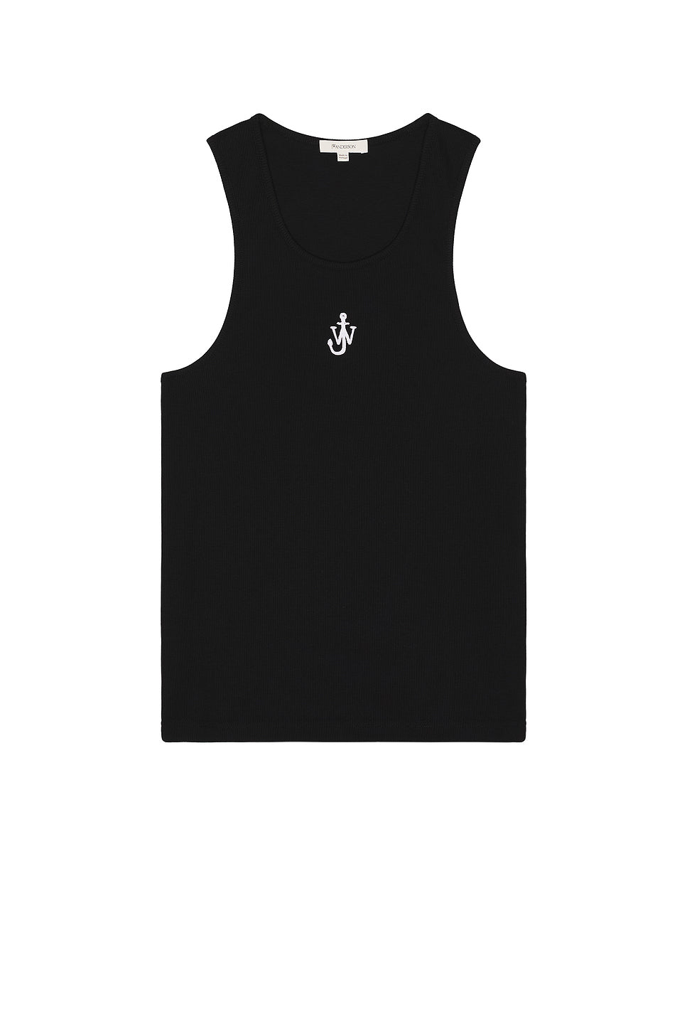 Anchor Embroidery Vest
