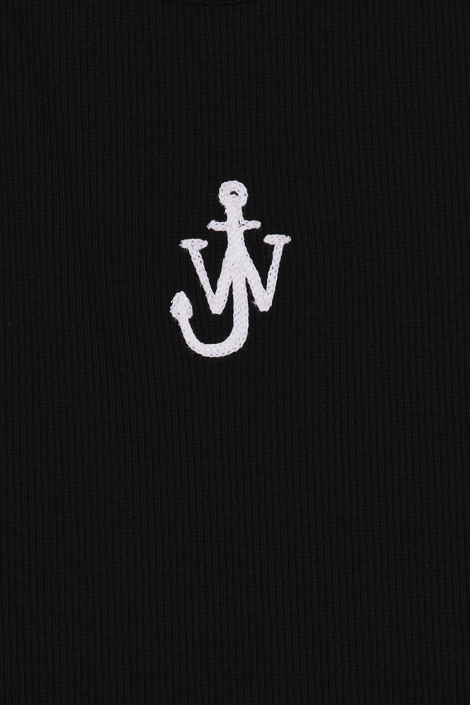 Anchor Embroidery Vest