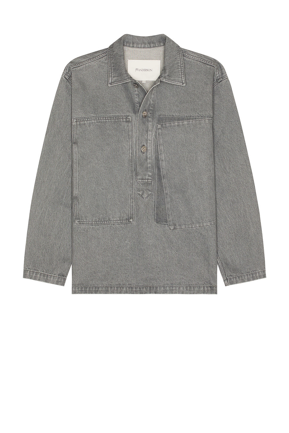Patch Pocket Rugby Shirt