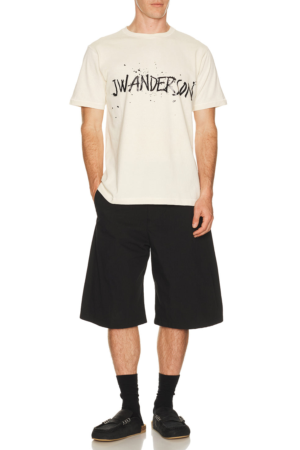 Circular T-Shirt