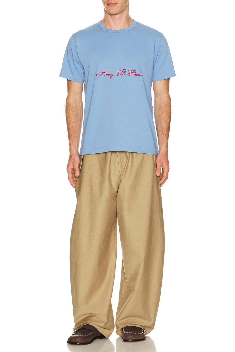Among The Flowers T-Shirt