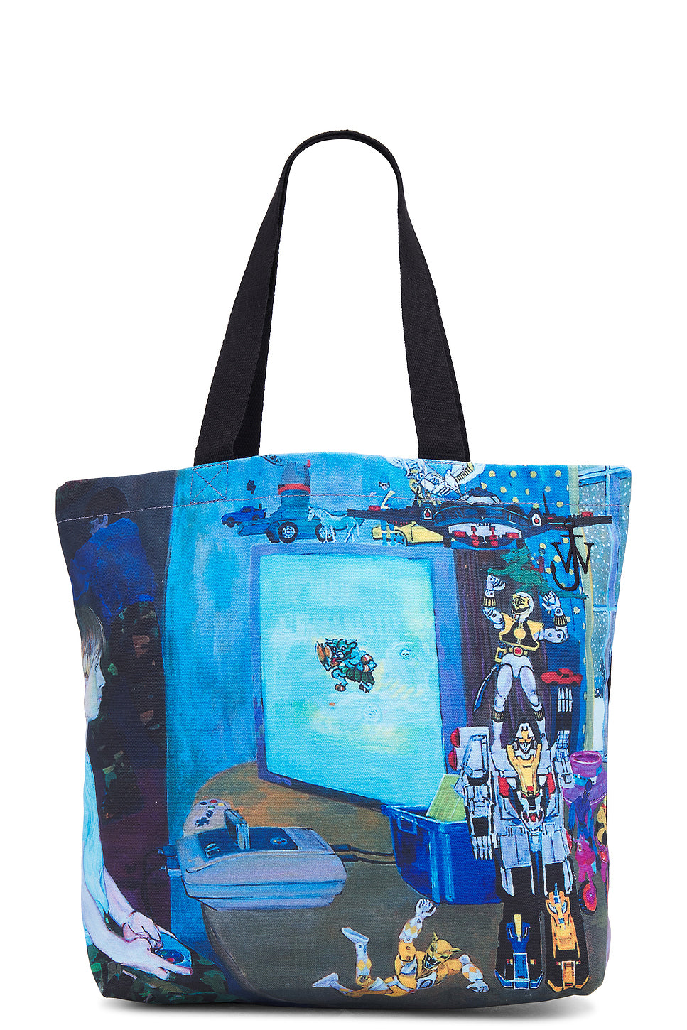 Canvas Tote