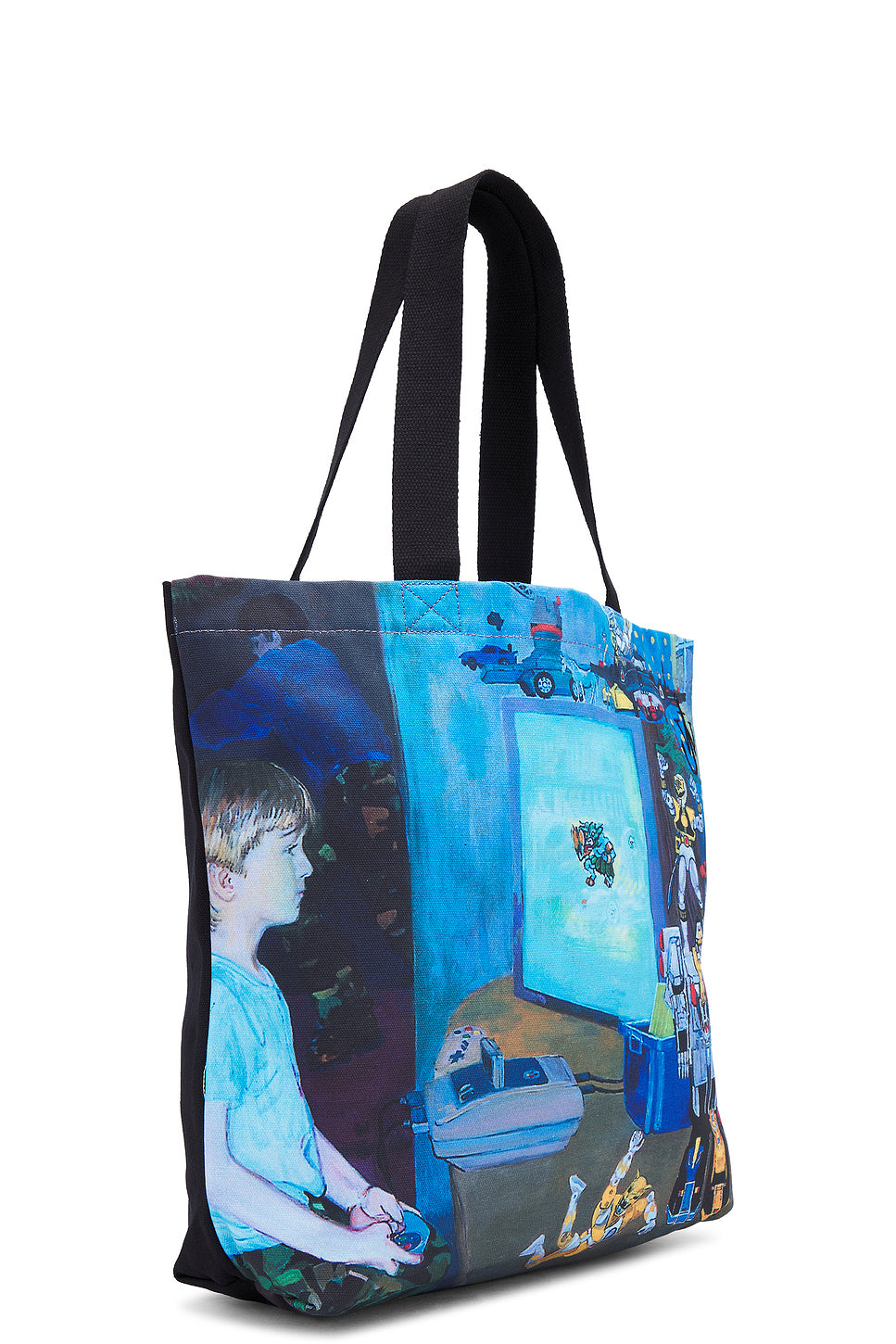 Canvas Tote