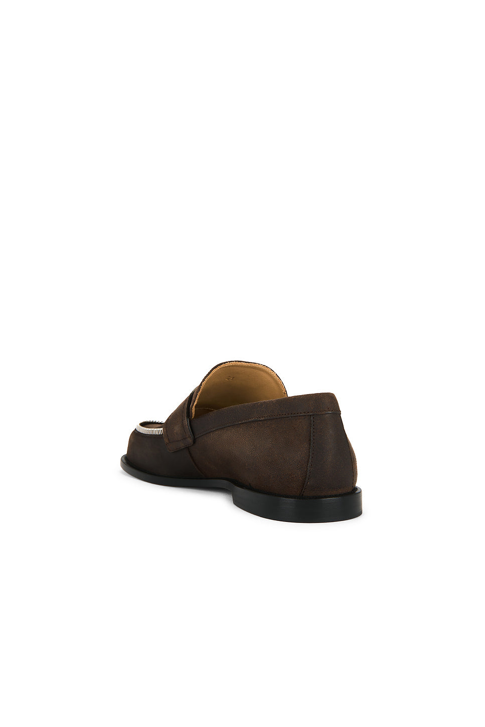 Biker Mocassin