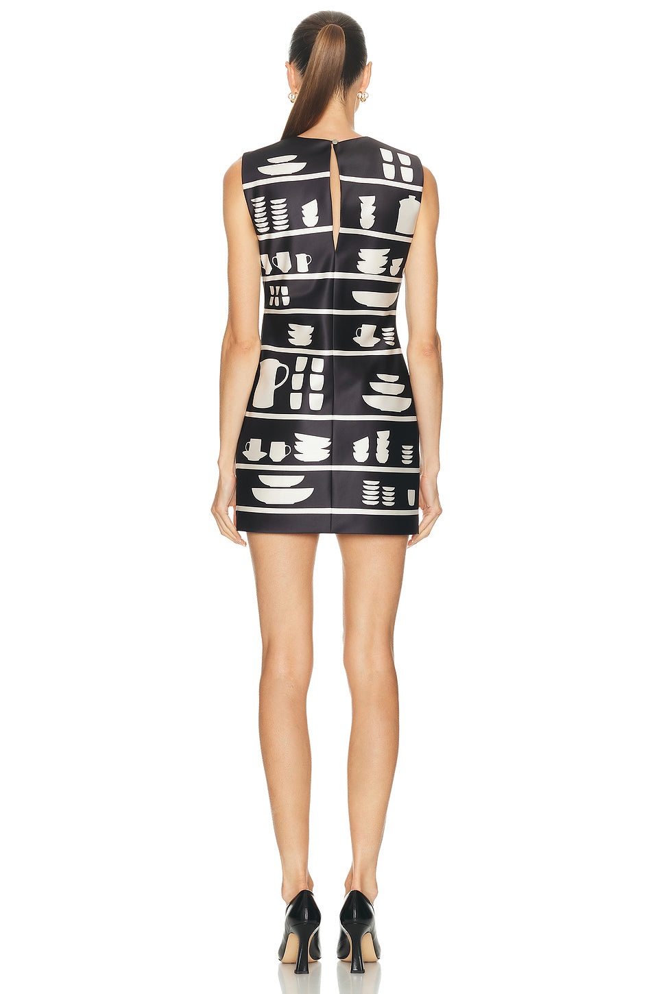 Mini Shift Dress