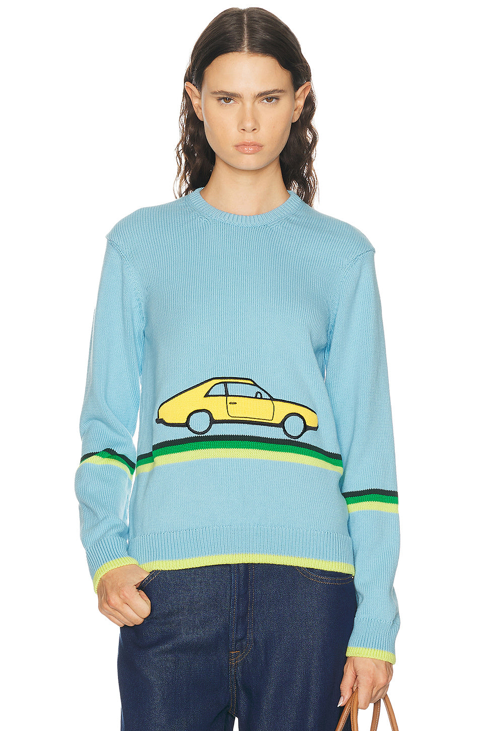 Car Sweater